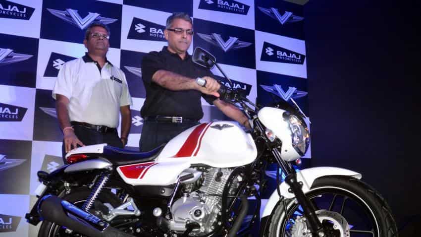 Bajaj Auto sales down 22% in December, shares spiral 2% on BSE Bajaj Auto sales down 22% in December, shares spiral 2% on BSE