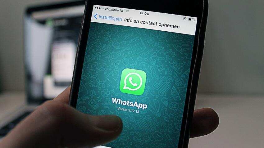 WhatsApp stops working in older iPhones, Android handsets