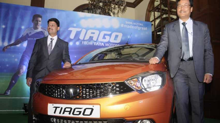 Tata Motors sales grew 2%, commercial vehicles drop 9% in December