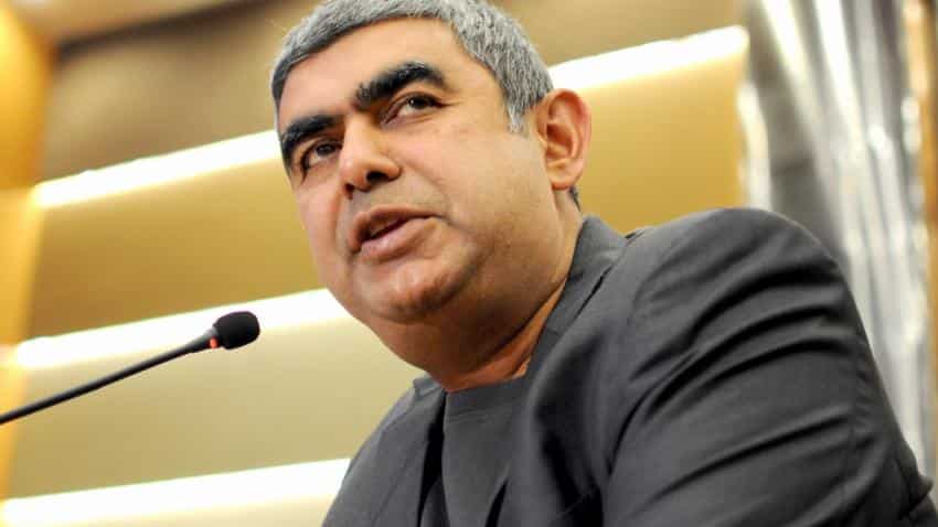 Road ahead not easy: Infosys CEO Vishal Sikka&#039;s letter to employees