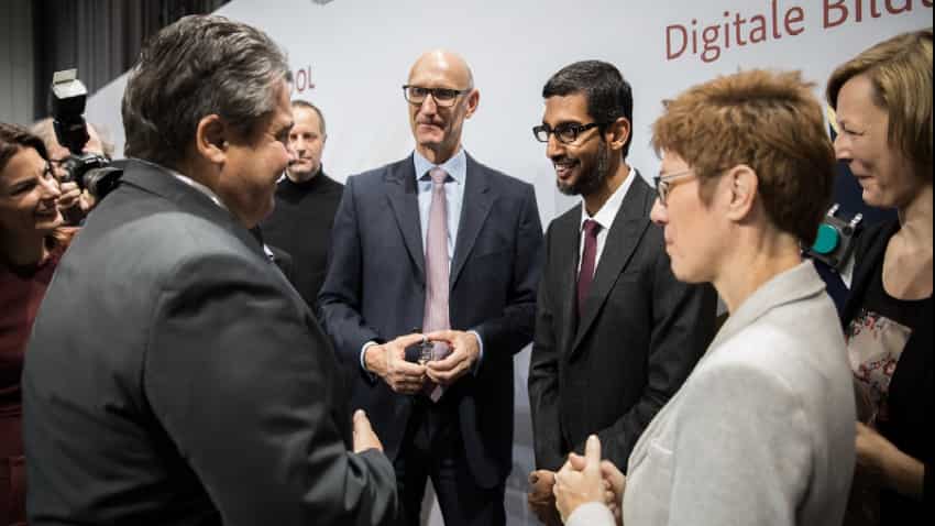 Google's CEO Sundar Pichai to address India's technology market on January 4 Google's CEO Sundar Pichai to address India's technology market on January 4