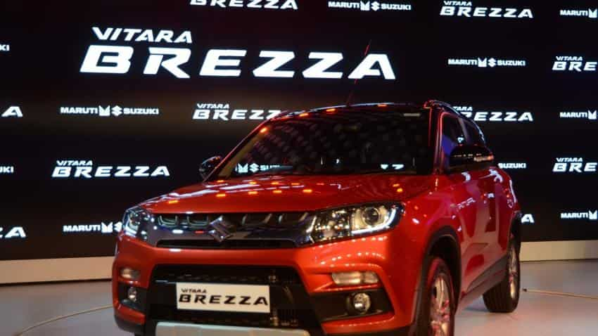 Gujarat plant to cut waiting period for Baleno, Brezza: Maruti Suzuki