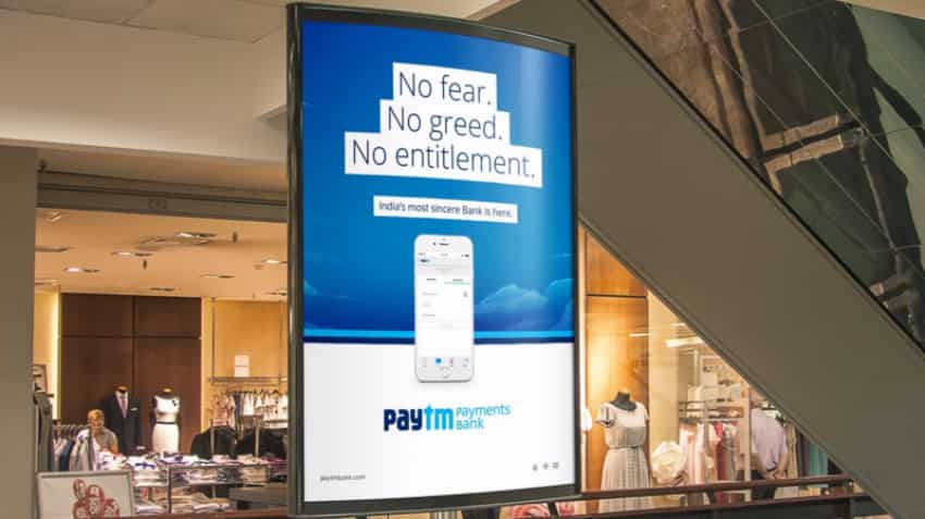 Paytm gets RBI final nod to launch payments bank
