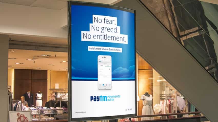 Paytm gets RBI final nod to launch payments bank Paytm gets RBI final nod to launch payments bank