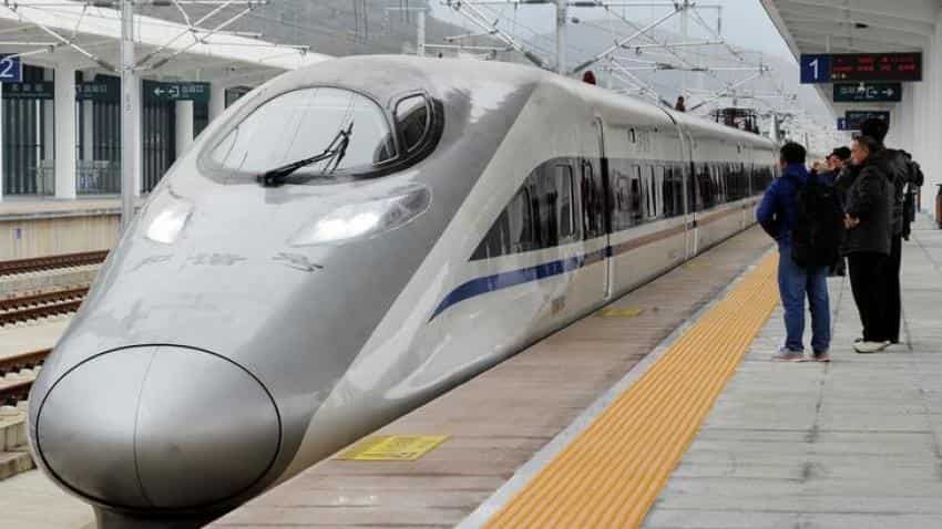 China plans to spend $115 billion on railways in 2017: Xinhua