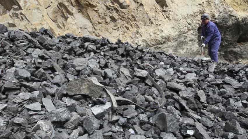 Not keen on revising coal production target, says Piyush Goyal Not keen on revising coal production target, says Piyush Goyal