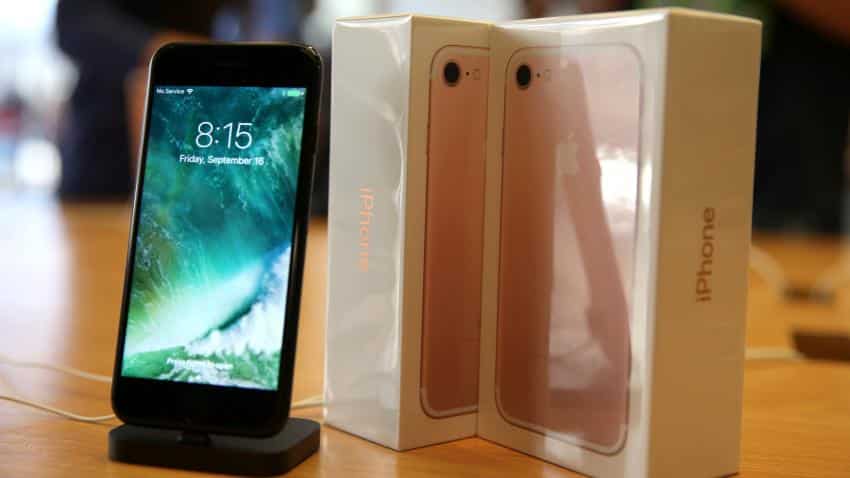 Apple's iPhone ranked most reputed mobile phone brand in India Apple's iPhone ranked most reputed mobile phone brand in India