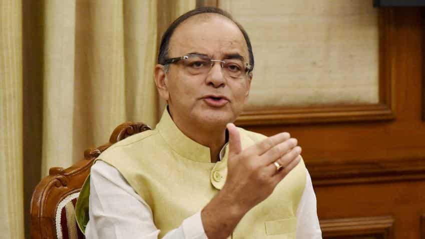 Tax collection to exceed budget estimates this fiscal: Arun Jaitley