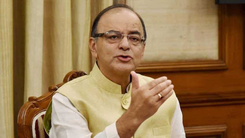 Tax collection to exceed budget estimates this fiscal: Arun Jaitley Tax collection to exceed budget estimates this fiscal: Arun Jaitley