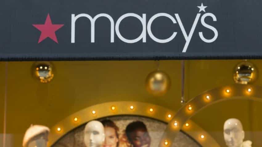 Slumping Macy's to cut up to 10,100 jobs in US Slumping Macy's to cut up to 10,100 jobs in US