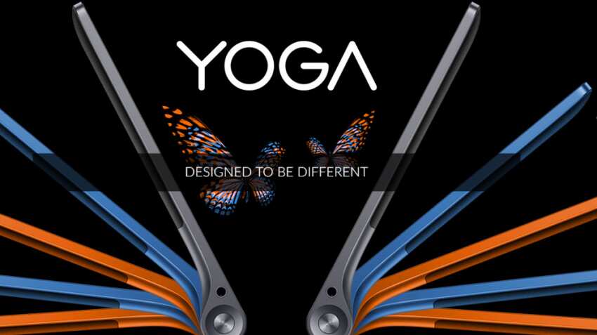 CES 2017: Lenovo launches new range of laptops, tablet CES 2017: Lenovo launches new range of laptops, tablet
