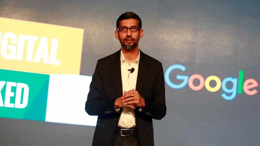 Google focusing on a Rs 2100 'smartphone' for India, says Sundar Pichai Google focusing on a Rs 2100 'smartphone' for India, says Sundar Pichai