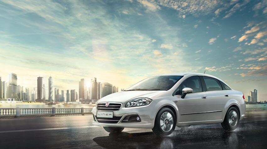 Fiat cuts prices of Linea by Rs 77,121, Punto Evo by Rs 47,365 Fiat cuts prices of Linea by Rs 77,121, Punto Evo by Rs 47,365