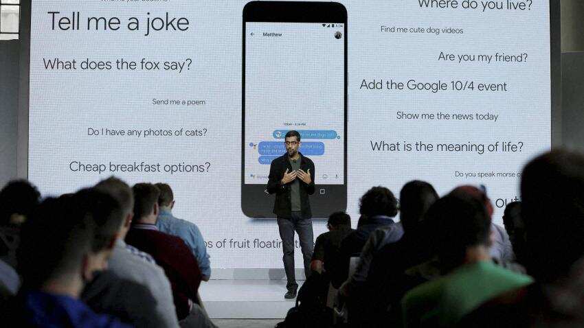 From IIT to IIM: Sundar Pichai tells students to experiment, take risks From IIT to IIM: Sundar Pichai tells students to experiment, take risks
