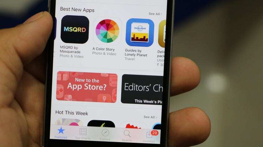App developers for Apple earned $20 billion in 2016 App developers for Apple earned $20 billion in 2016