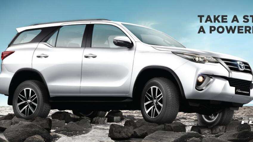 Toyota Kirloskar Motor sales up 16% in November-December Toyota Kirloskar Motor sales up 16% in November-December