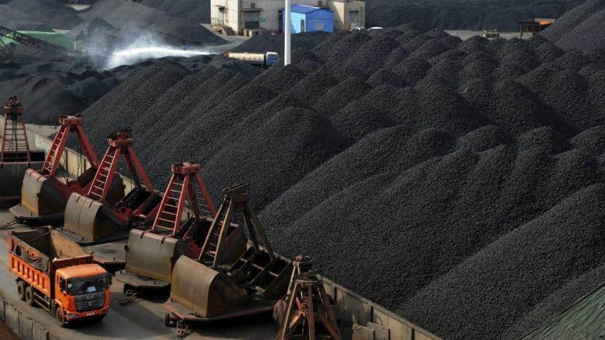 Coal India's output target likely to be set at 660 million tonnes for FY18 Coal India's output target likely to be set at 660 million tonnes for FY18