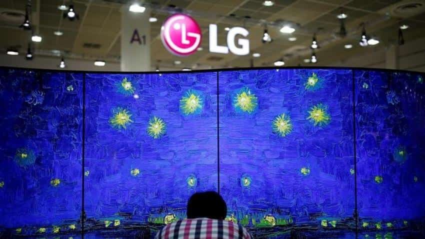 LG Electronics estimates quarterly loss of nearly $30 million; first in six years