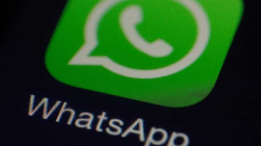Indian's choose WhatsApp over SMS to send New Year's eve wishes Indian's choose WhatsApp over SMS to send New Year's eve wishes