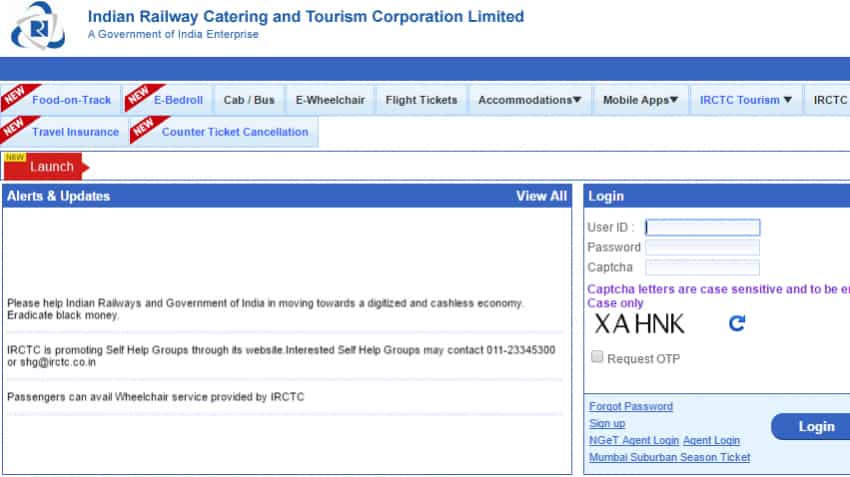 IRCTC to launch new App for faster booking of tickets