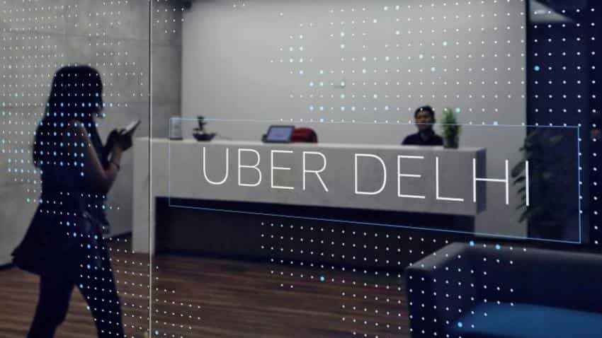 Now, Uber increases ride time fare by 10-15% in NCR-Delhi Now, Uber increases ride time fare by 10-15% in NCR-Delhi