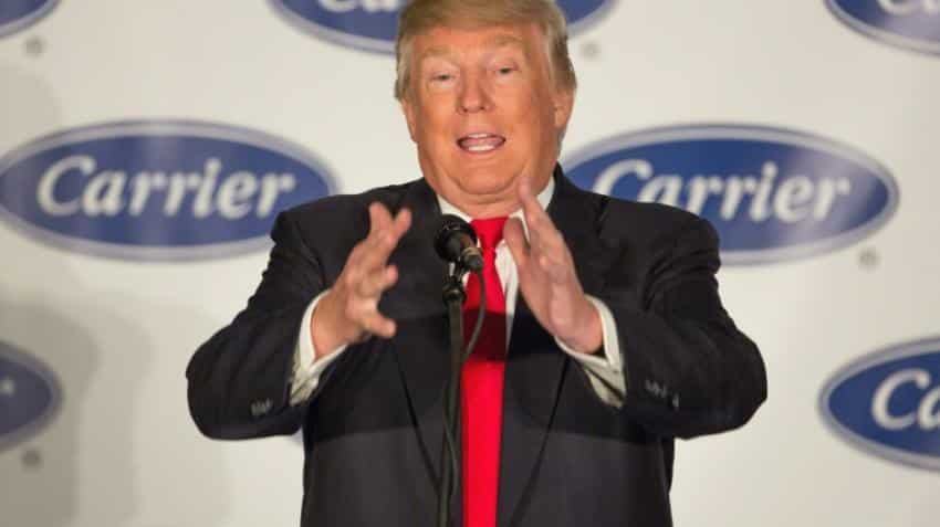 Trump has economic grace period, despite uncertainties Trump has economic grace period, despite uncertainties