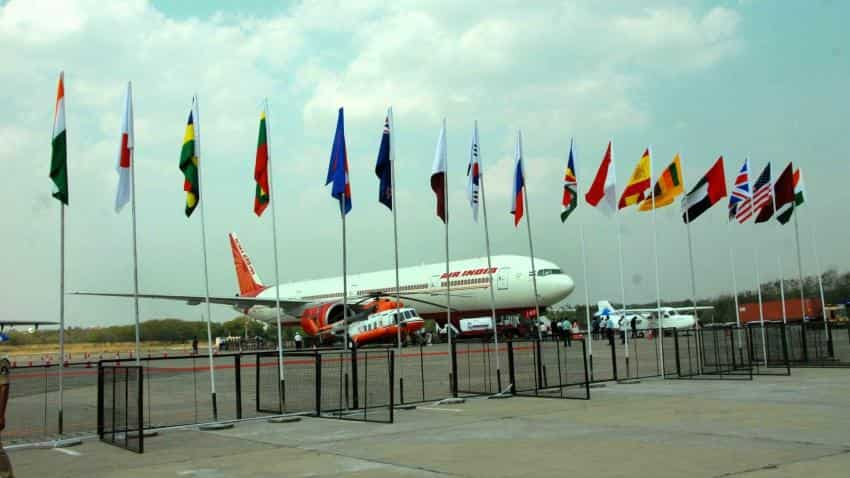 Handcuffs for those who misbehave on Air India flights