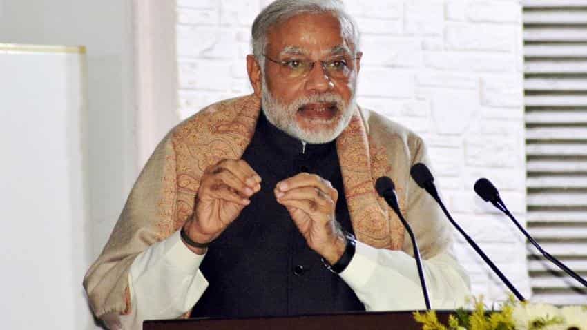 Skill programme for Indians going abroad for work: PM