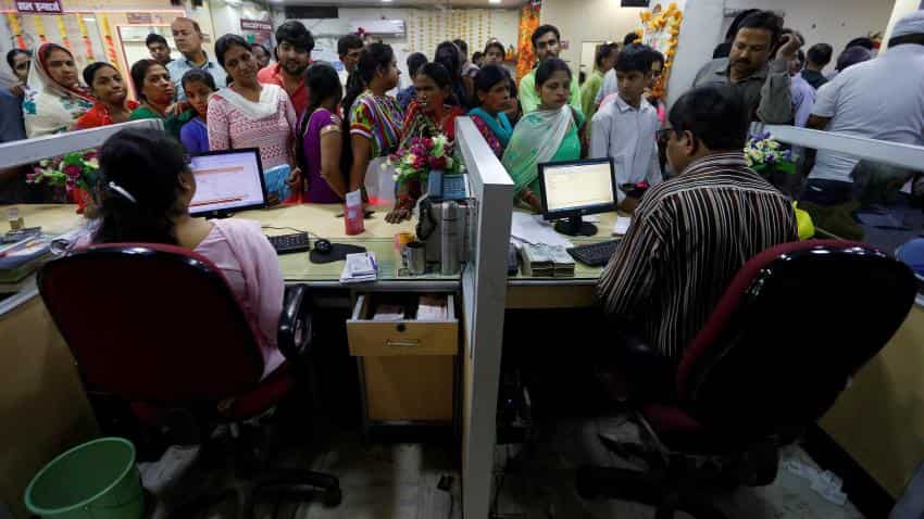 IT department asks banks to report cash deposits in accounts from April-November IT department asks banks to report cash deposits in accounts from April-November