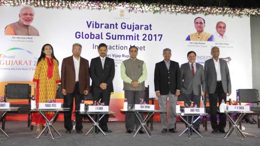 8th edition of Vibrant Gujarat Summit to commence tomorrow 8th edition of Vibrant Gujarat Summit to commence tomorrow