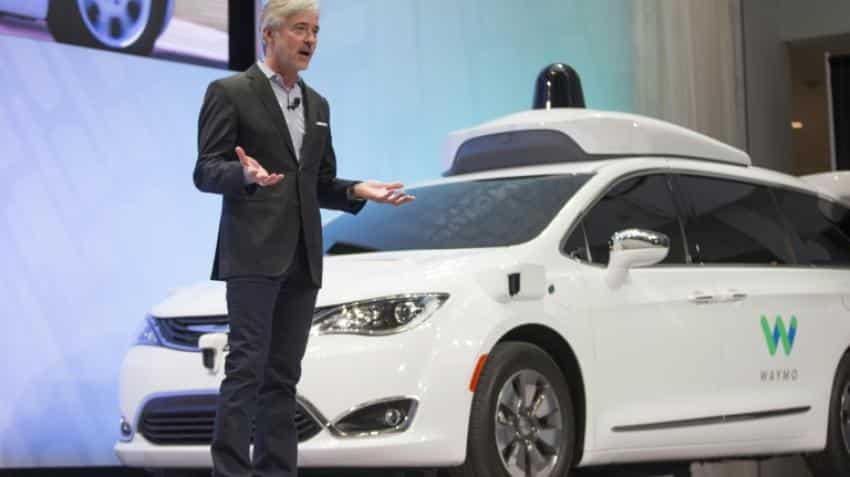Google&#039;s Waymo to expand self-driving partnerships