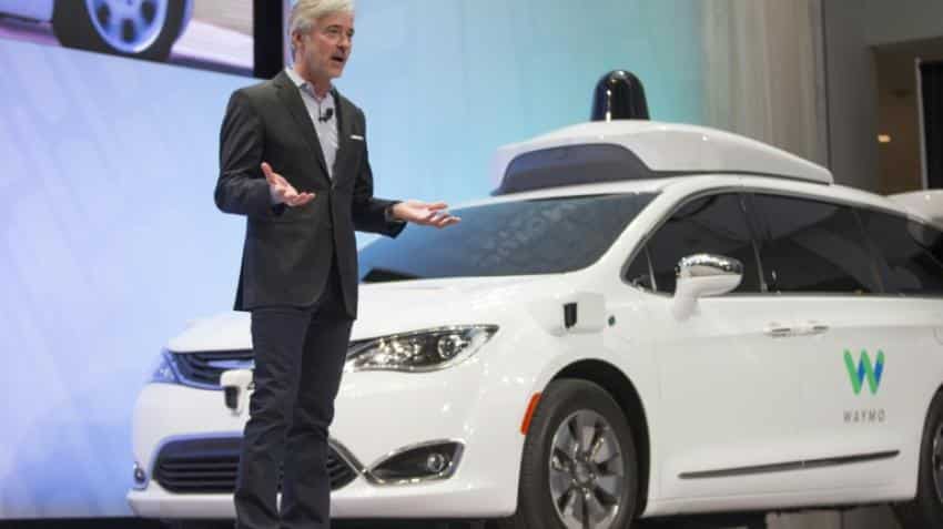 Google's Waymo to expand self-driving partnerships Google's Waymo to expand self-driving partnerships