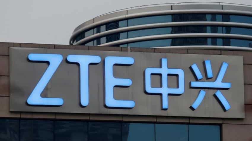 ZTE shares fall after sources say 5% of headcount to be axed