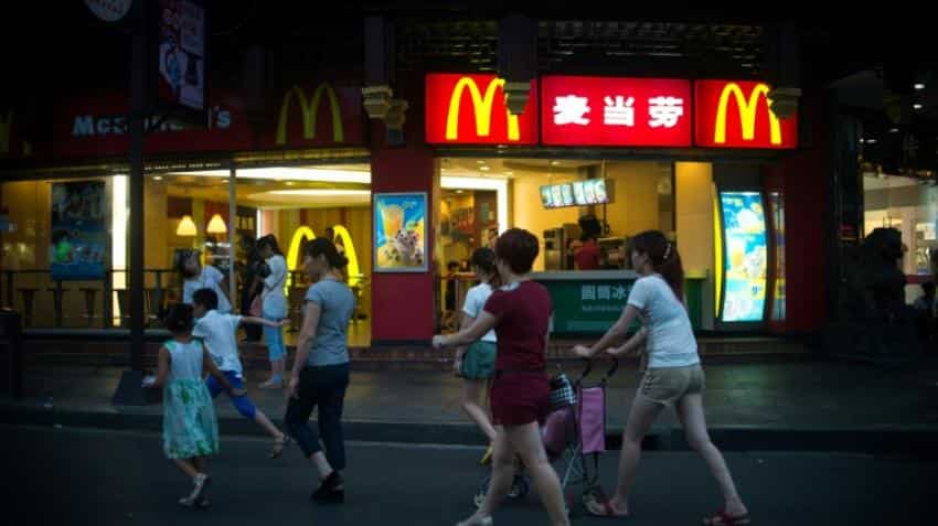 McDonald's sells China operations for $2.08 billion McDonald's sells China operations for $2.08 billion