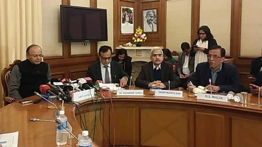 Direct, indirect tax collection rose 12%, 25%, respectively: Finance Minister Arun Jaitley claims Direct, indirect tax collection rose 12%, 25%, respectively: Finance Minister Arun Jaitley claims