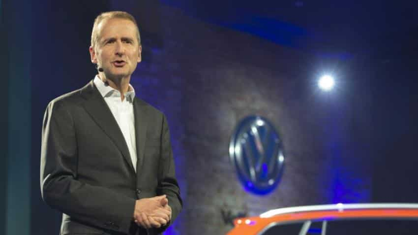 Volkswagen to keep Mexico factories, executive says