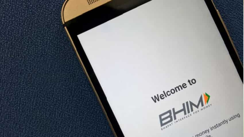 Govt&#039;s e-payments platform BHIM App witnesses over 10 million downloads in 10 days 