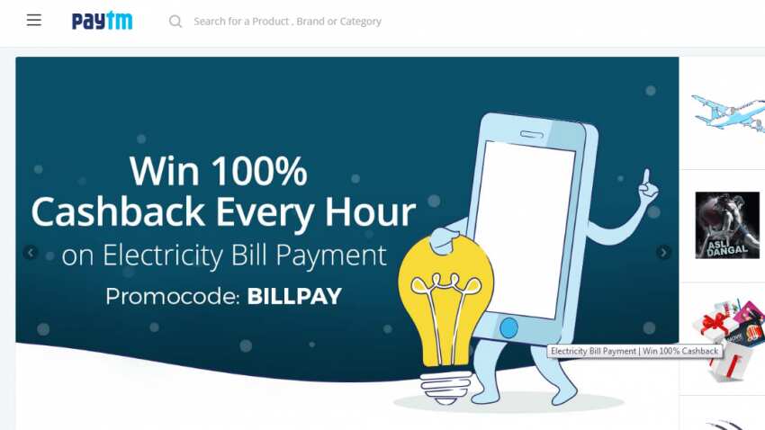 Now, pay your fuel bills at 41,000 petrol pumps across 550 plus districts via Paytm Now, pay your fuel bills at 41,000 petrol pumps across 550 plus districts via Paytm