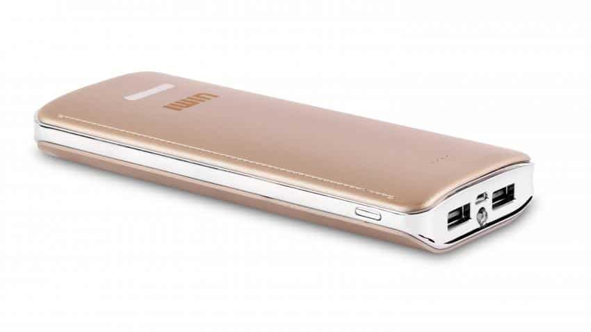 UIMI Technologies launches new U8 power bank for Rs 999 