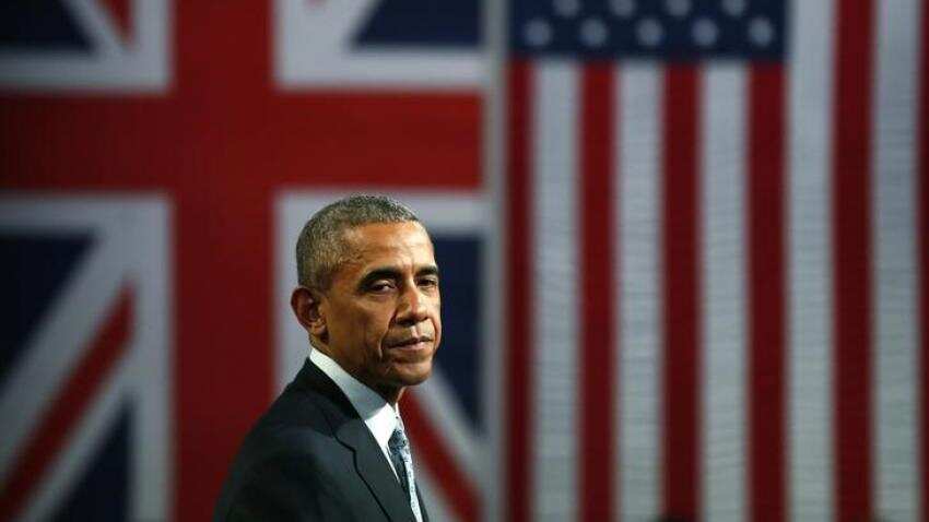 Spotify offers Obama a job as 'President of Playlists' Spotify offers Obama a job as 'President of Playlists'