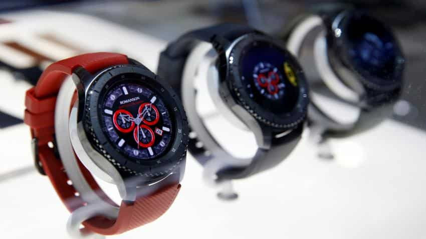 Samsung launches Gear S3 in India priced at Rs 28,500