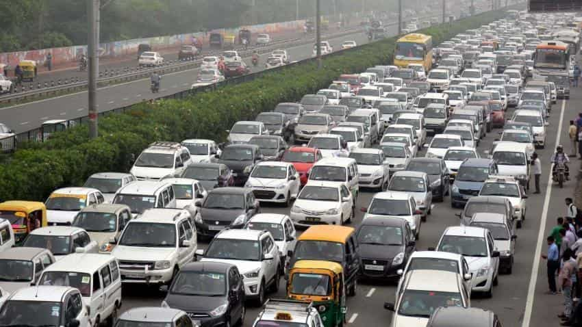 &#039;Used car sales dip 42% in November post notes ban, recover in December&#039;