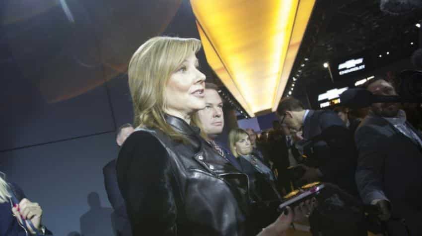 GM signals no change of plans despite Trump criticisms GM signals no change of plans despite Trump criticisms