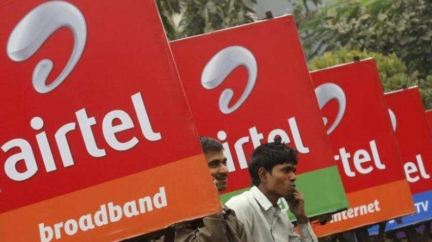 Airtel files affidavit in TDSAT against Trai Airtel files affidavit in TDSAT against Trai