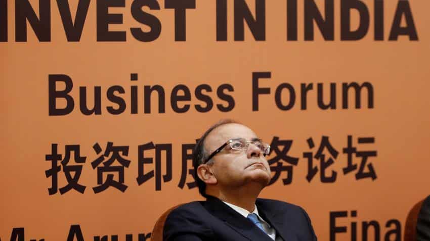 Hope to resolve issues for GST rollout from April 1: Jaitley Hope to resolve issues for GST rollout from April 1: Jaitley