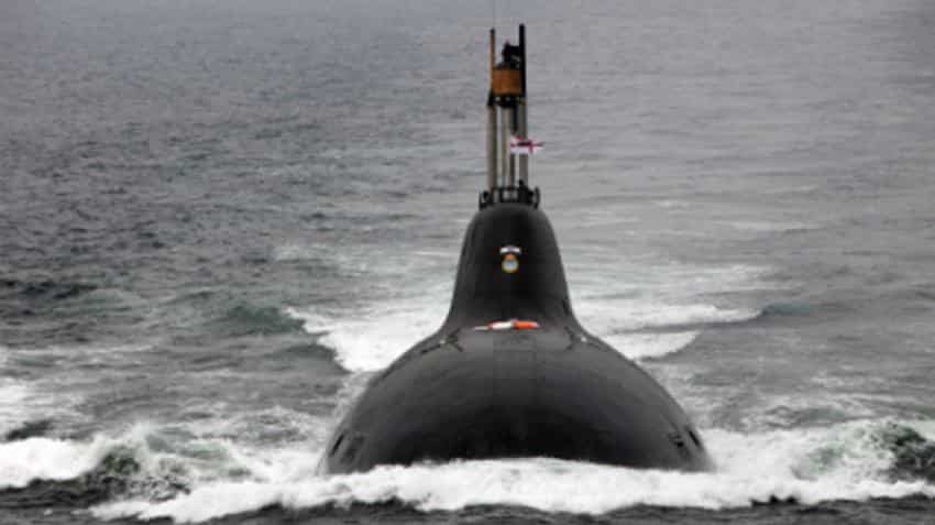 2nd Scorpene class submarine Khanderi launched