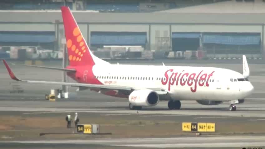 SpiceJet to place order for 90-100 new planes SpiceJet to place order for 90-100 new planes