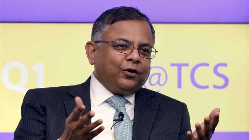 Tata Sons appoints N Chandrasekaran as new executive chairman 