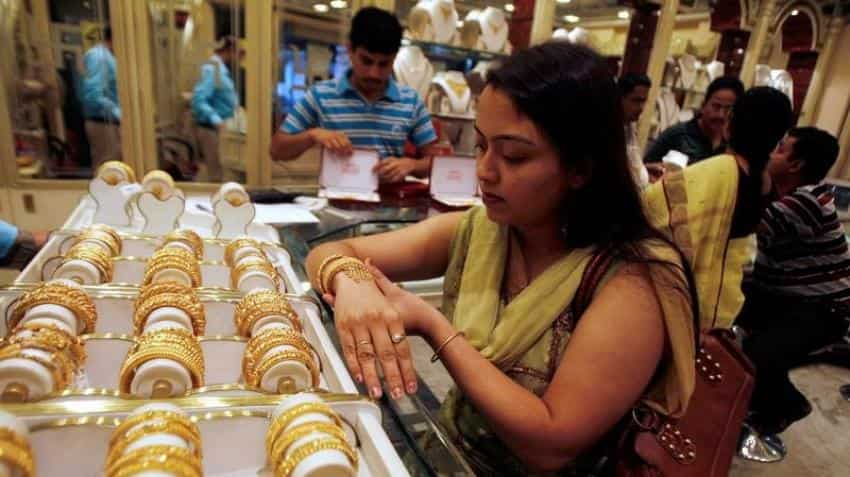 GJEPC expects FM Arun Jaitley to reduce import duty on gold to 5% in Budget 2017