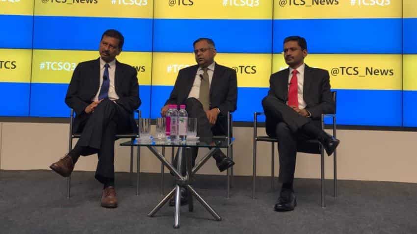 All you need to know about Tata Sons new executive chairman N Chandrasekaran All you need to know about Tata Sons new executive chairman N Chandrasekaran